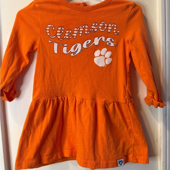 Colosseum Clemson Tigers Dress - Picture 4 of 7